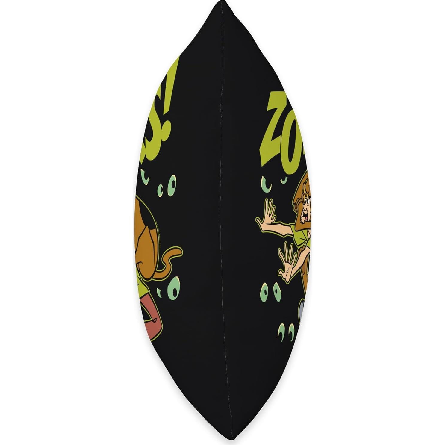 Cojín de lanzamiento Scooby-Doo 40x40 cm - Shaggy Zoinks