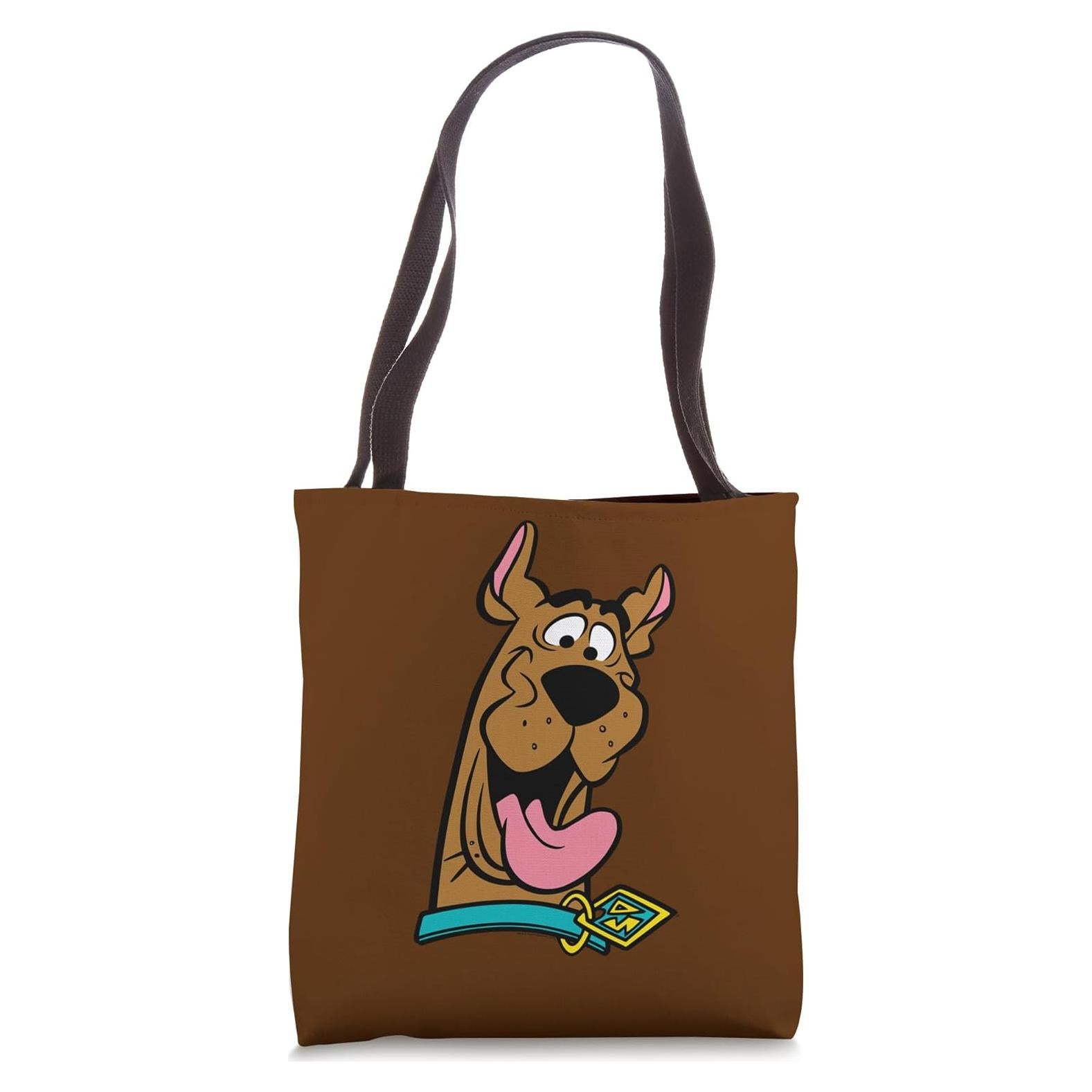 Bolsa Tote Scooby-Doo Oficial 40.64x40.64cm Diseño Animado