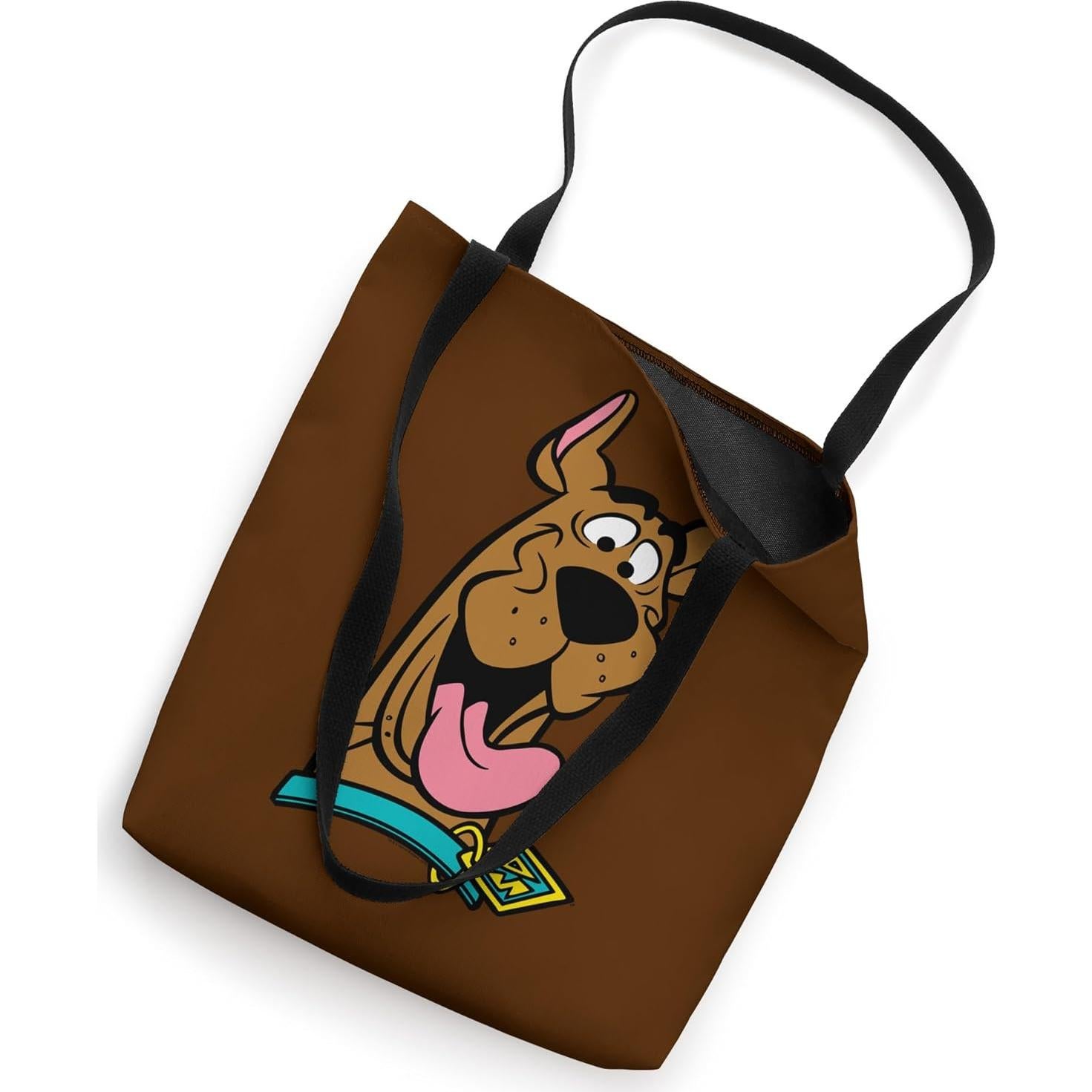 Bolsa Tote Scooby-Doo Oficial 40.64x40.64cm Diseño Animado