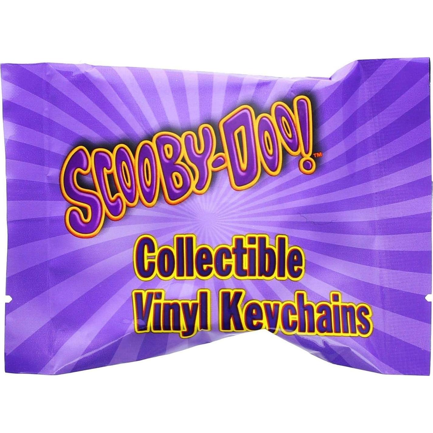 Llavero de Vinilo Scooby-Doo Aleatorio - Colección 10 Personajes