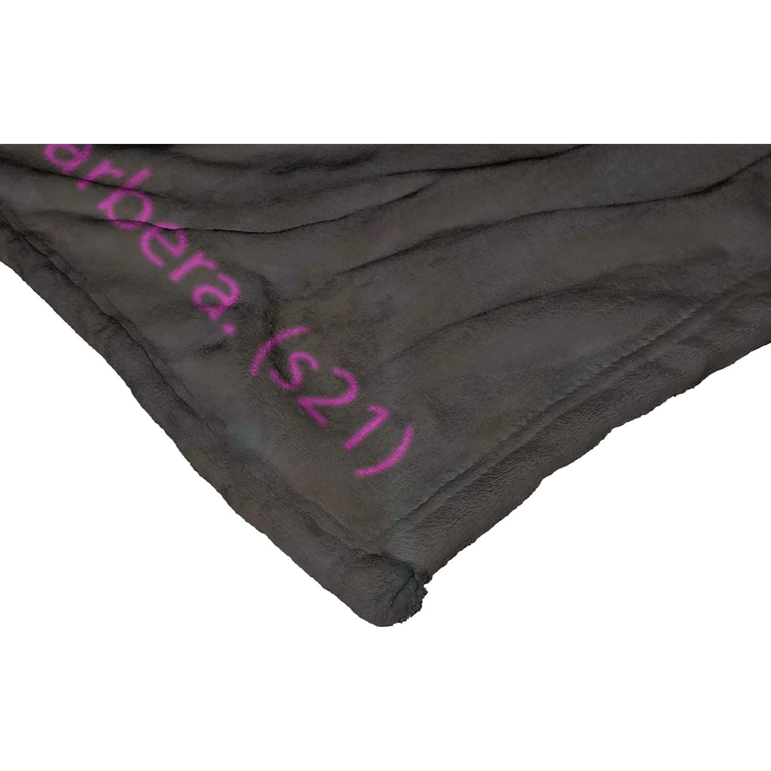 Manta de Toque de Seda Scooby-Doo Northwest 127x152 cm Munchies Run