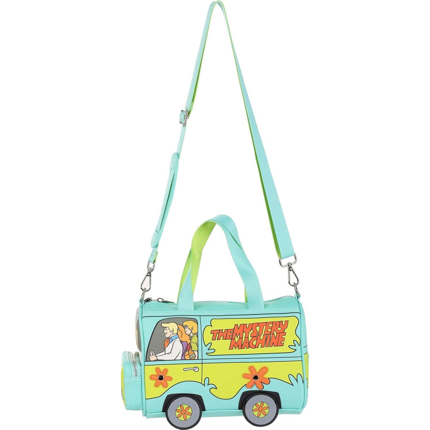Bolso Cruzado Loungefly Scooby Doo Furgoneta Misteriosa