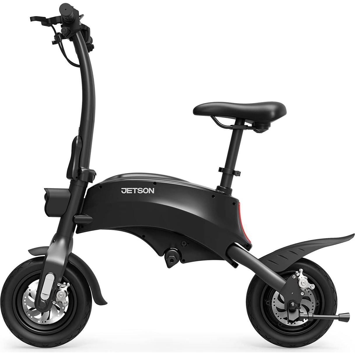 Jetson LX10 Ride-On Eléctrico Plegable 250W 24.94 km/h Negro