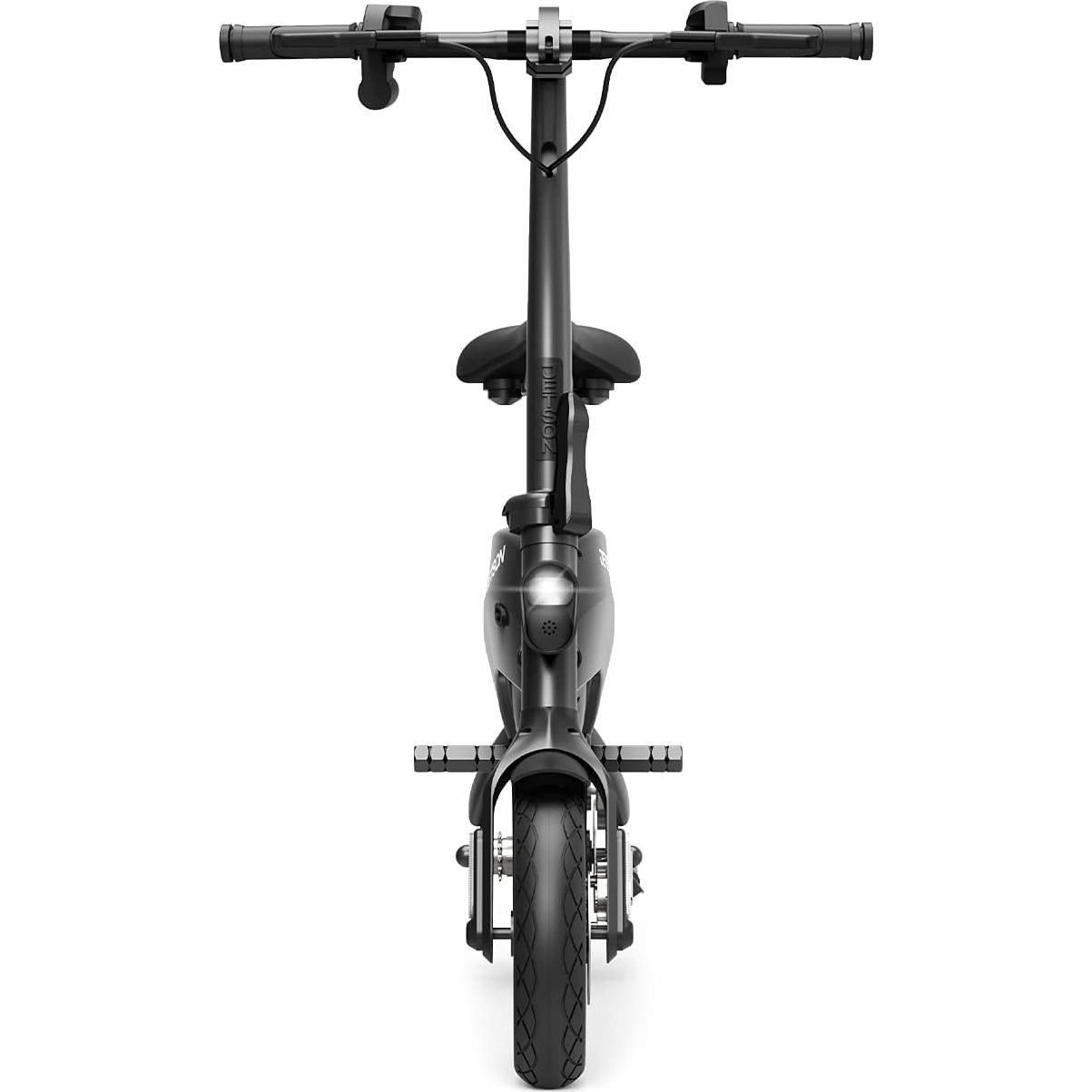 Jetson LX10 Ride-On Eléctrico Plegable 250W 24.94 km/h Negro