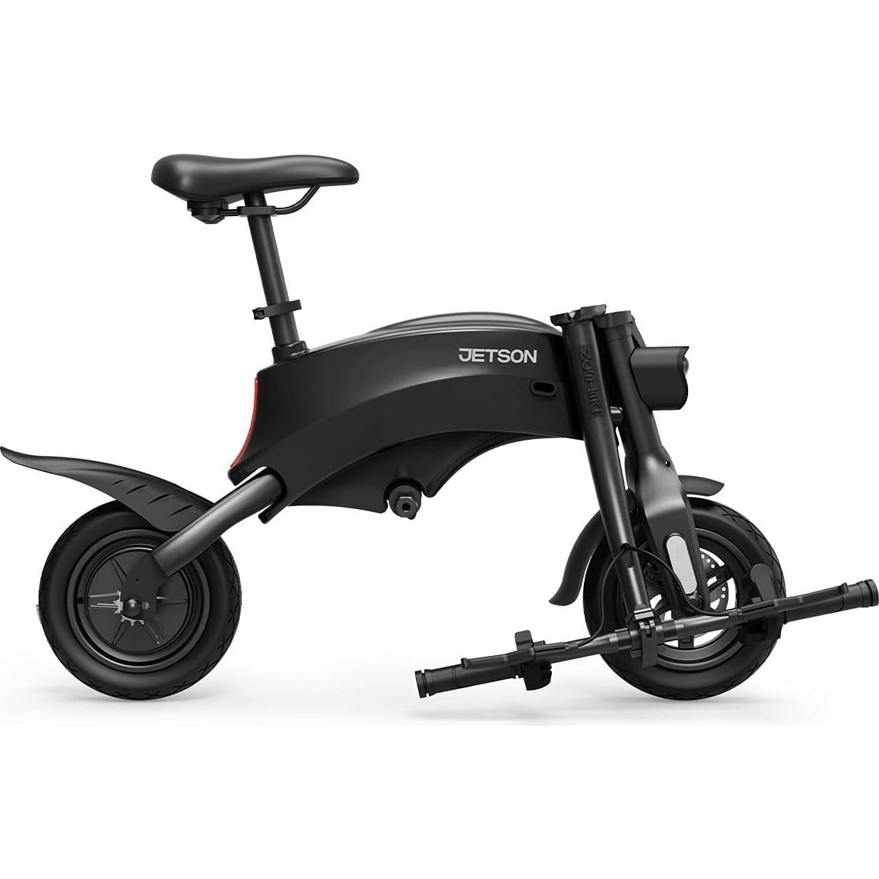 Jetson LX10 Ride-On Eléctrico Plegable 250W 24.94 km/h Negro