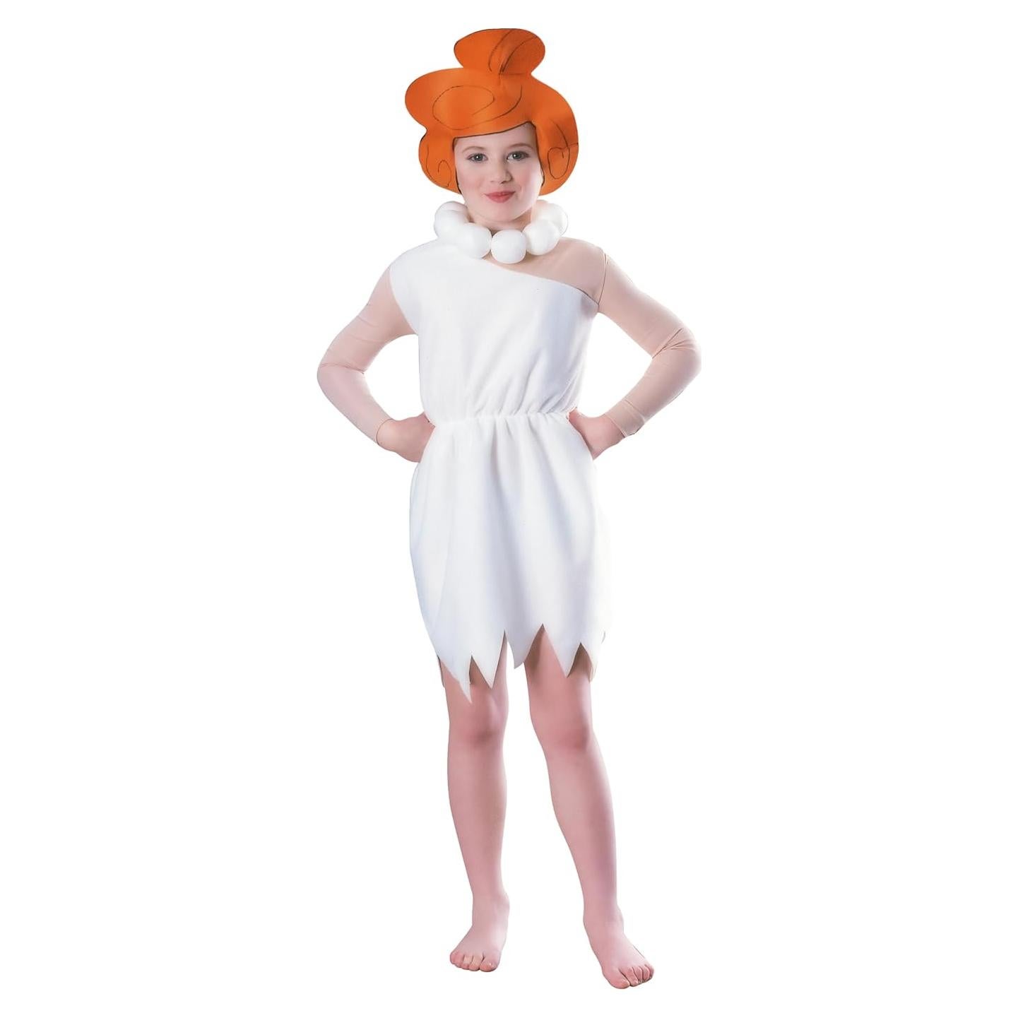 Disfraz de Wilma Flintstone Rubie's para Niña Talla Grande
