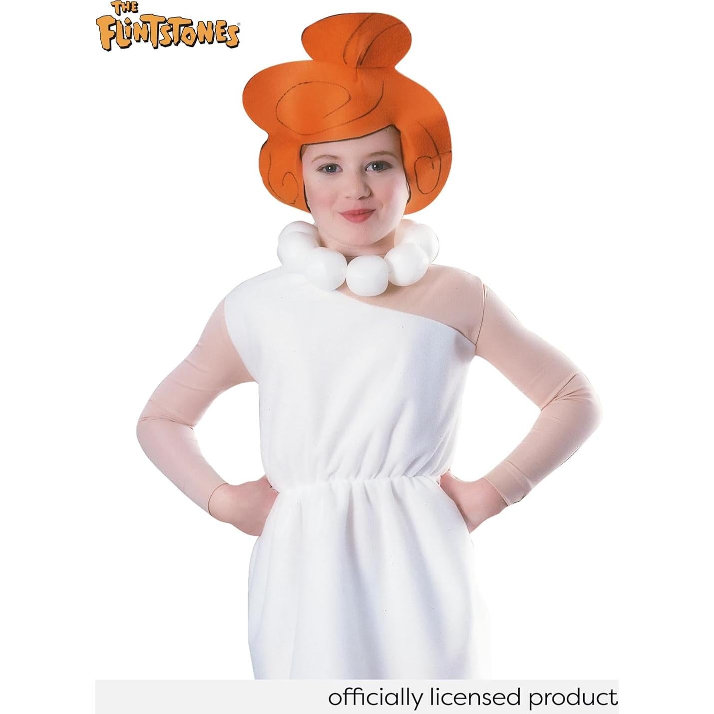 Disfraz de Wilma Flintstone Rubie's para Niña Talla Grande