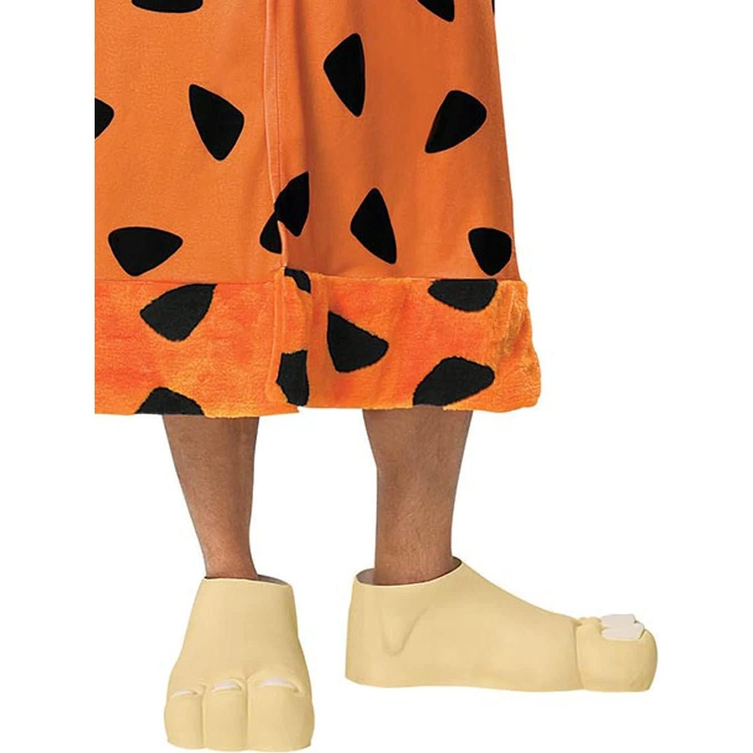 Disfraz Fred Flintstone Deluxe Rubies XL para Hombre