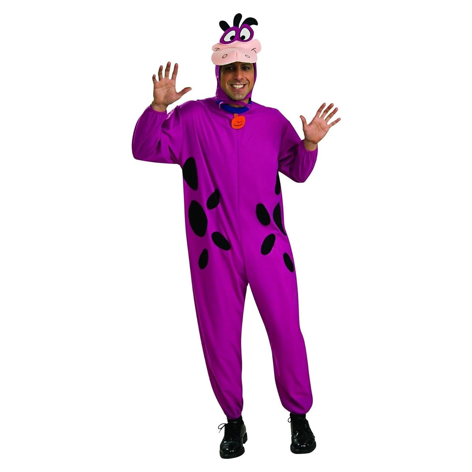 Disfraz de Adulto Dino el Dinosaurio Rubie's Talla Única