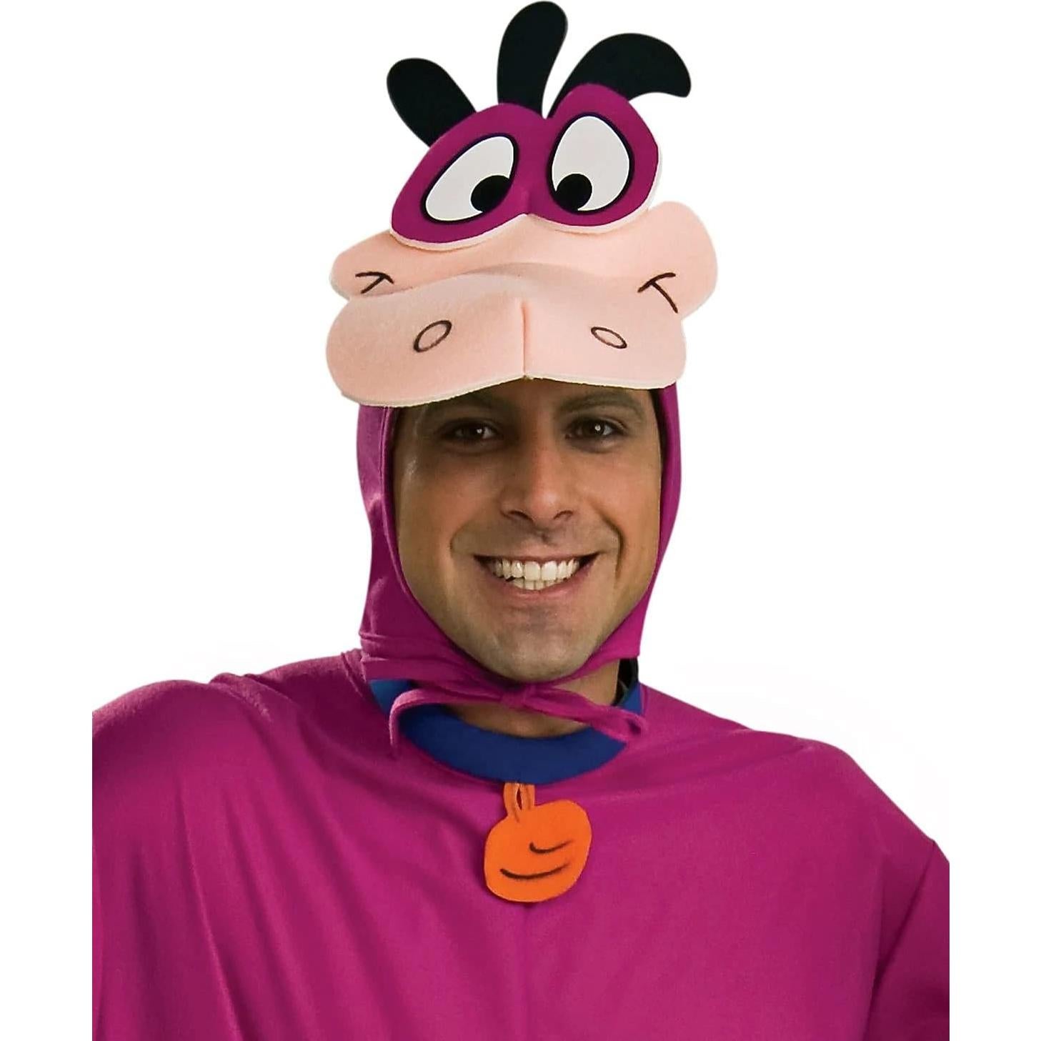 Disfraz de Adulto Dino el Dinosaurio Rubie's Talla Única