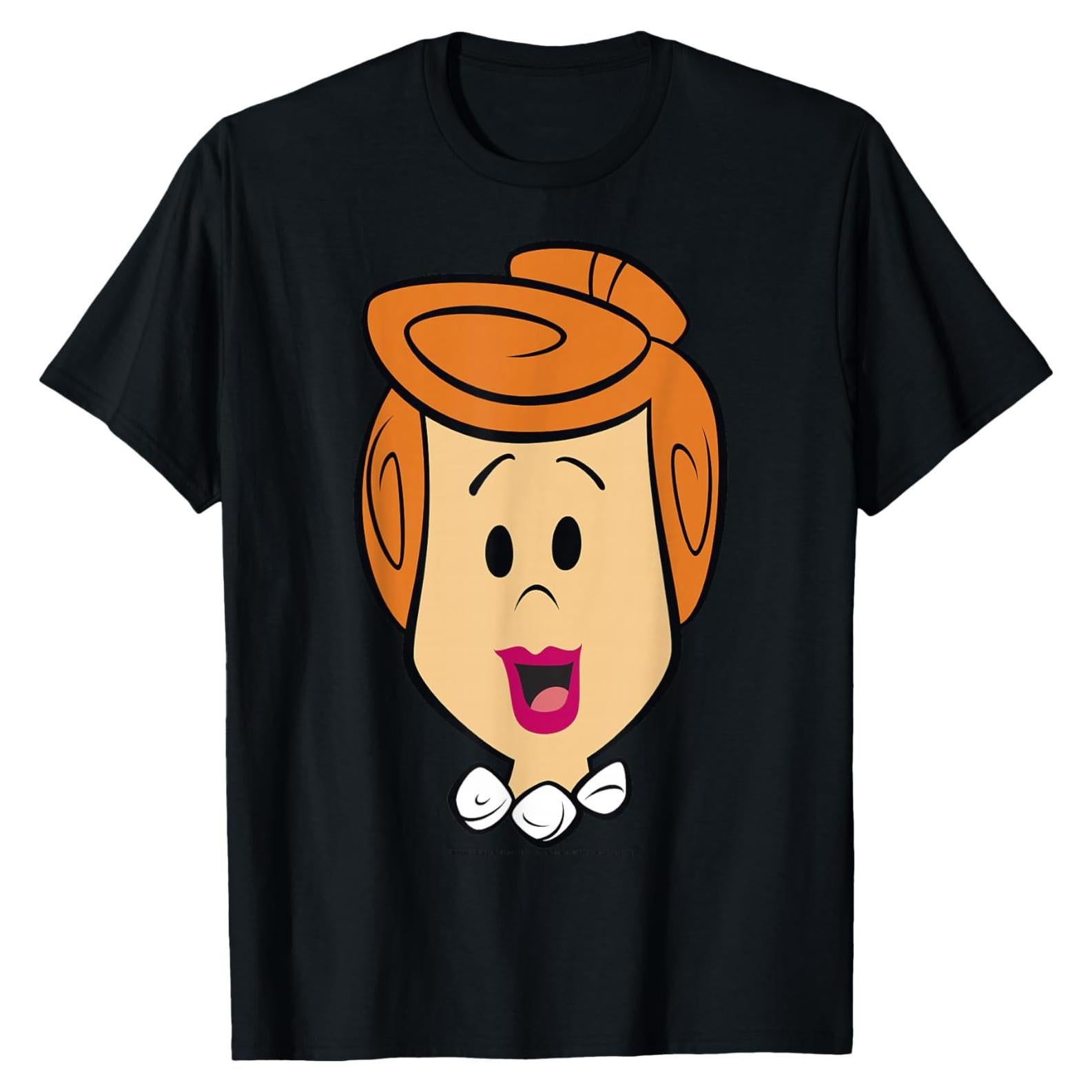 Camiseta gráfica Wilma Los Picapiedra - Ropa oficial hombres