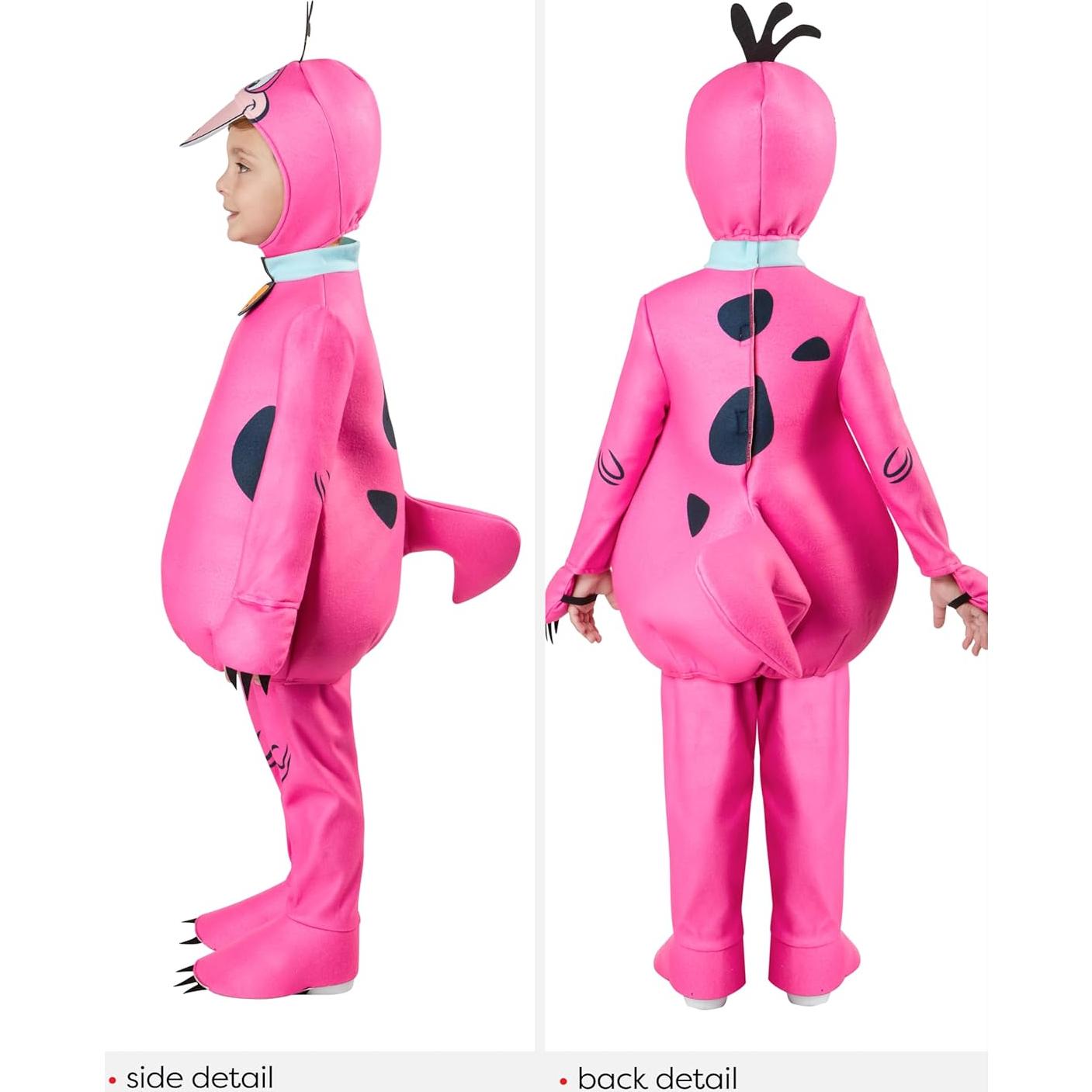 Disfraz de Dino Rubie's para Niños Unisex 2T - Los Picapiedra