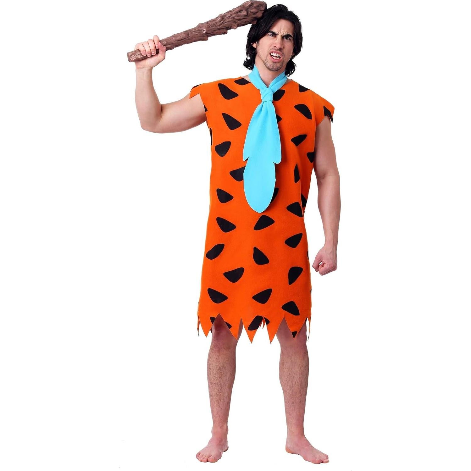 Disfraz de Fred Flintstone Rubie's para Hombre XL