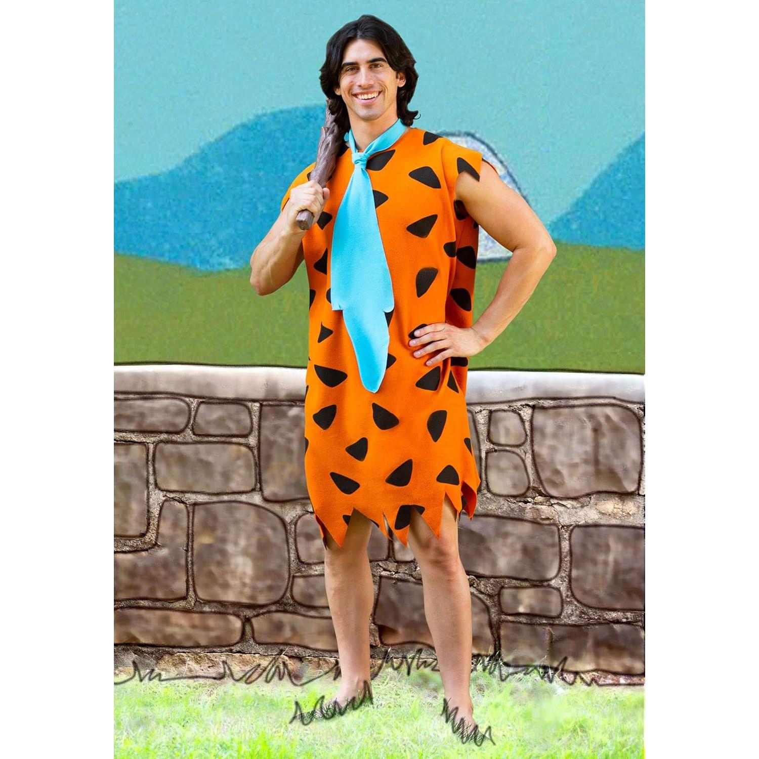 Disfraz de Fred Flintstone Rubie's para Hombre XL