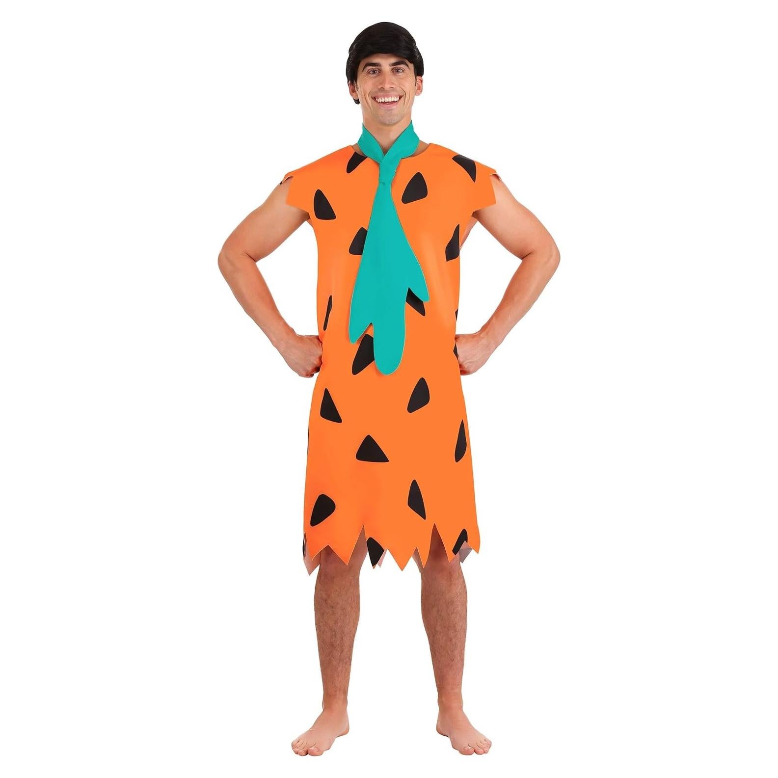 Disfraz de Fred Flintstone para hombres - Fun Costumes
