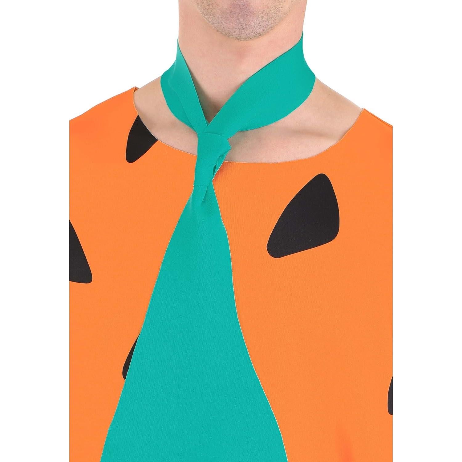 Disfraz de Fred Flintstone para hombres - Fun Costumes