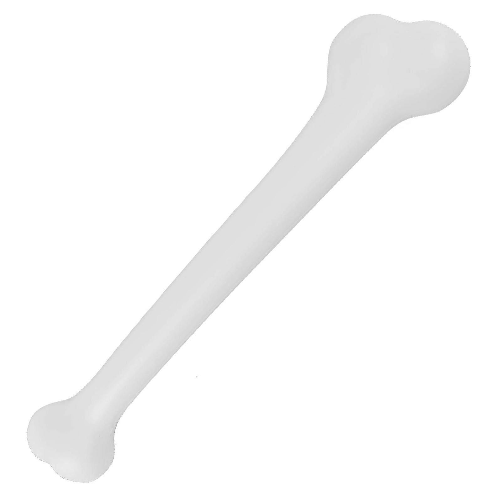 Prop de Hueso Jumbo Skeleteen 38 cm para Disfraz de Cavernícola
