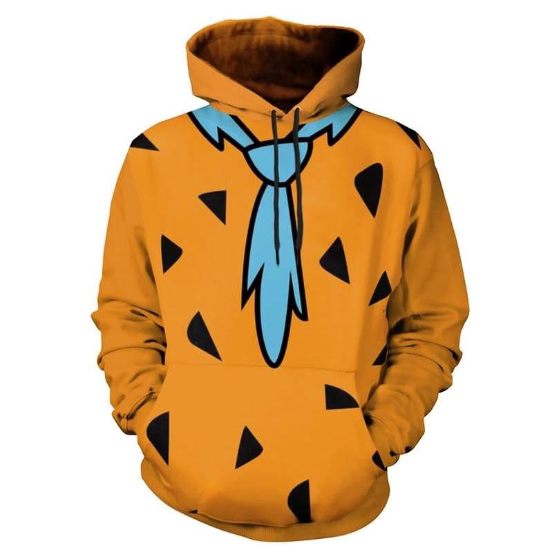 Sudadera de Halloween Arvilhill para hombres - Disfraz divertido (S-3XL)