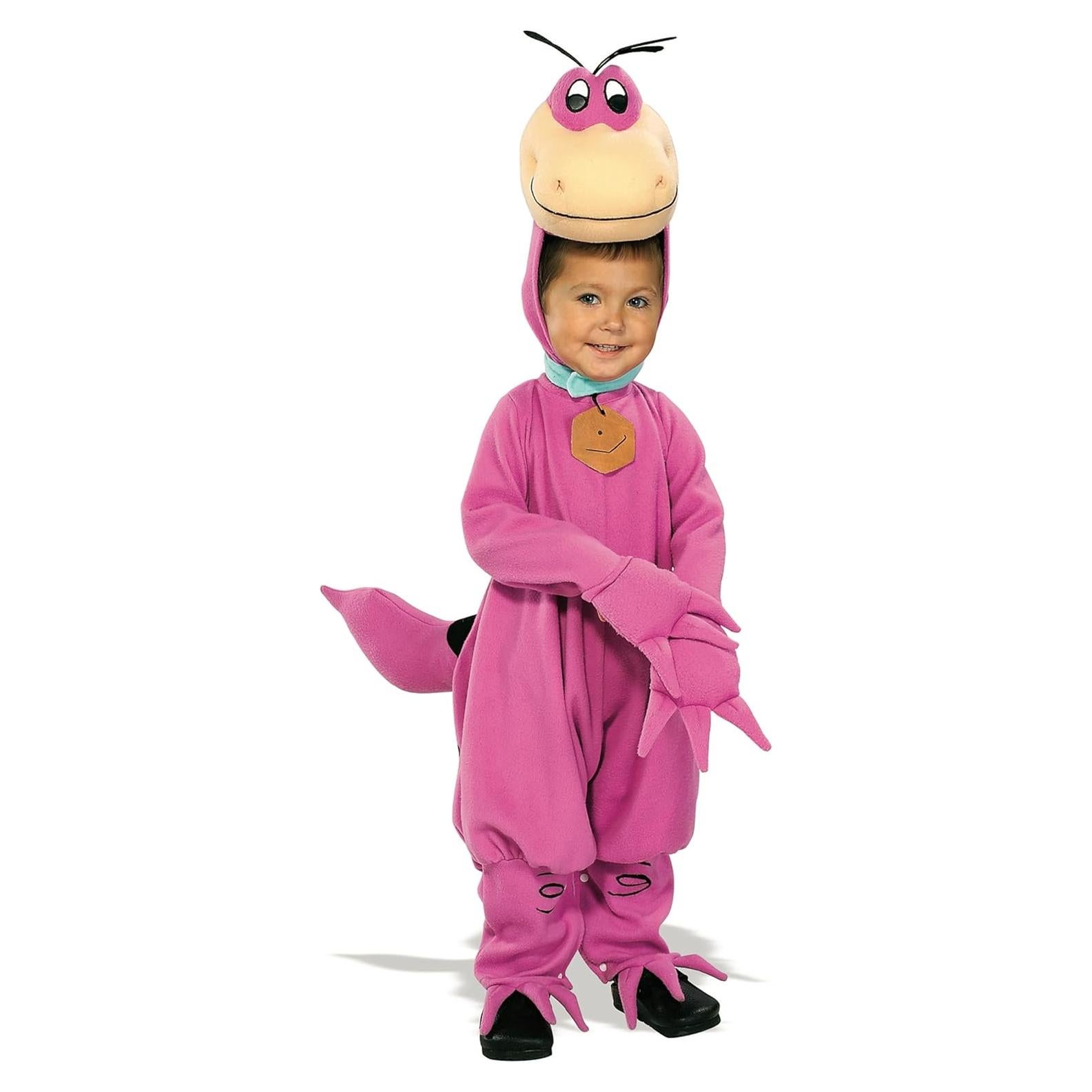 Disfraz Infantil Rubie's Los Picapiedra Dino Mediano