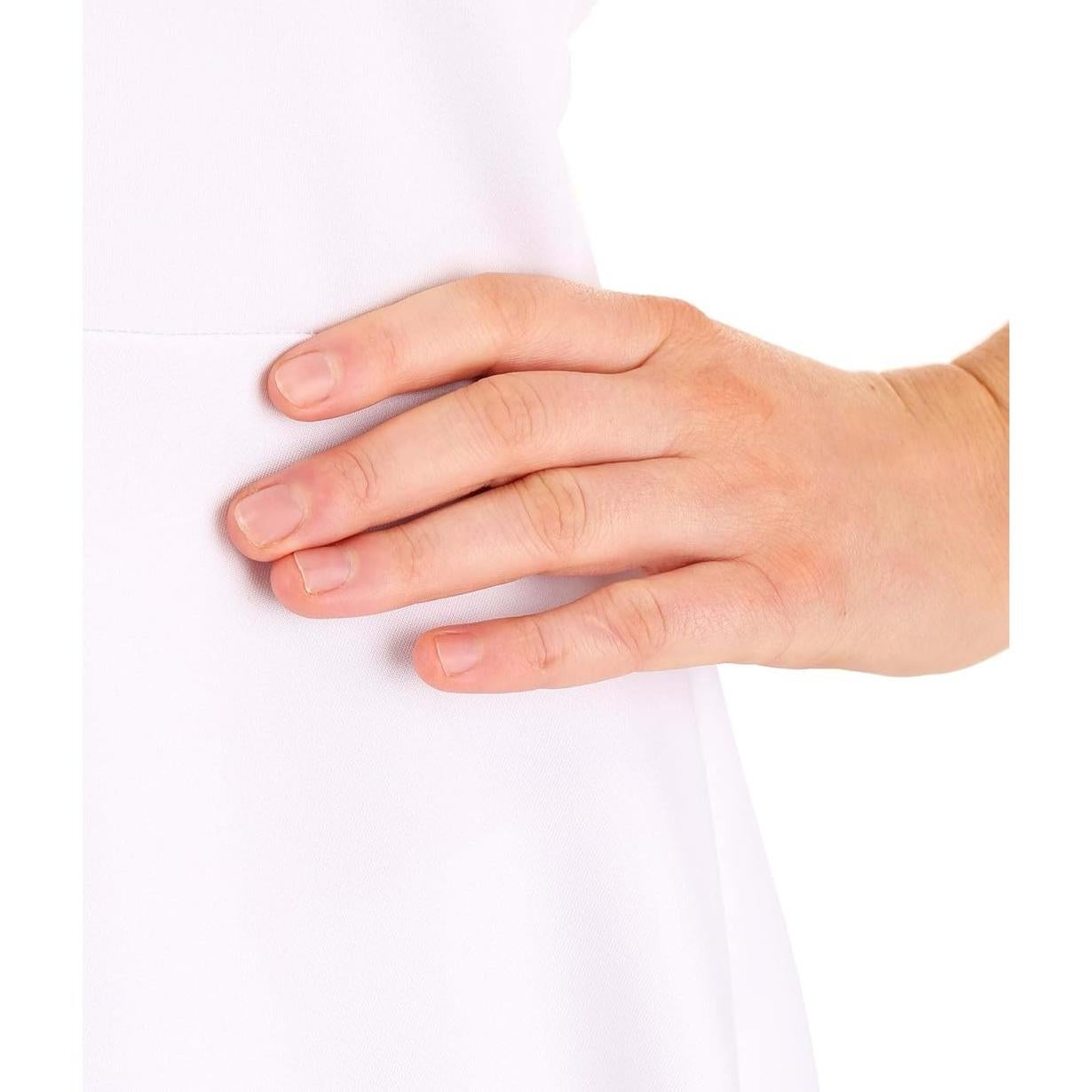 Disfraz de Wilma Flintstone para Mujeres - Incluye Collar y Opciones de Peluca