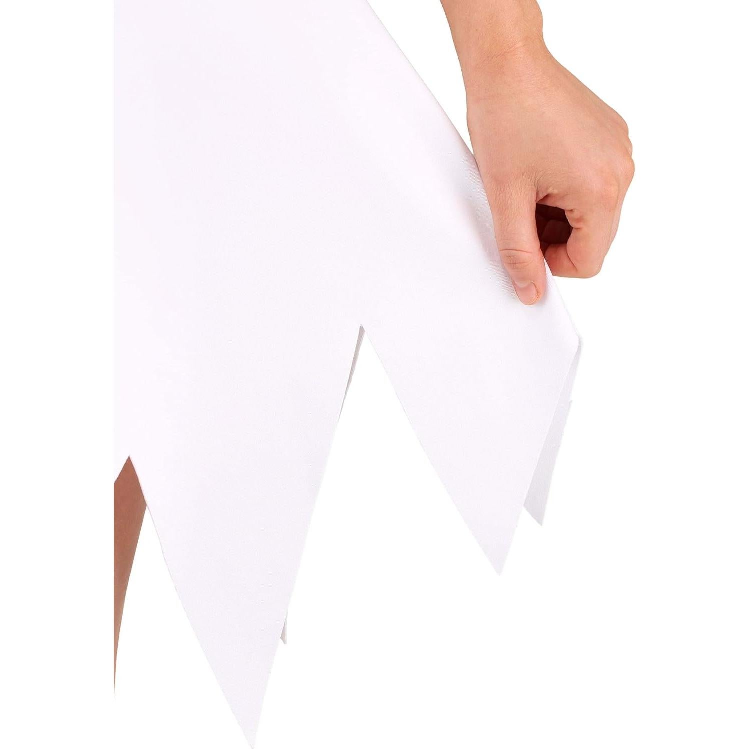 Disfraz de Wilma Flintstone para Mujeres - Incluye Collar y Opciones de Peluca