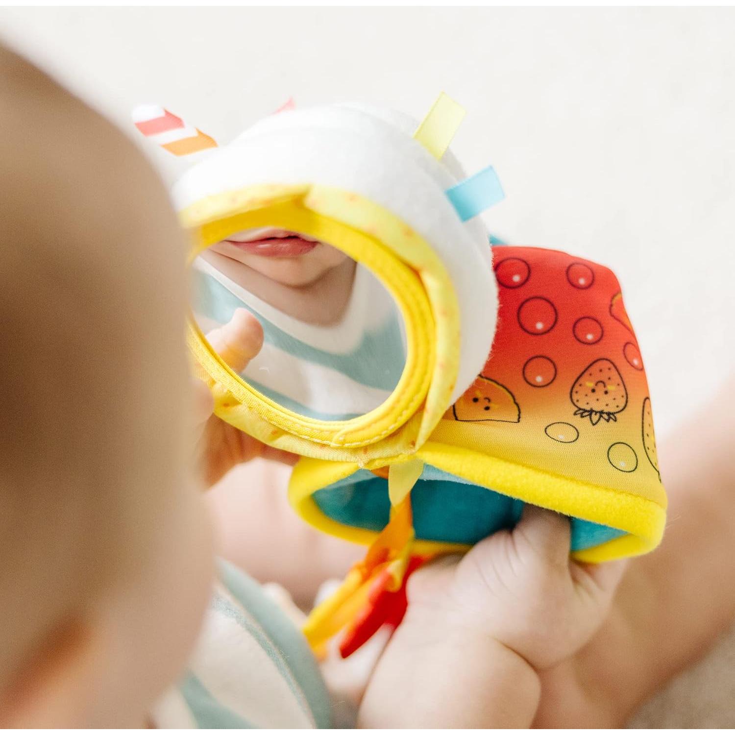 Juguetes Infantiles Clip-On Melissa & Doug 2-Pack PB&J y Té