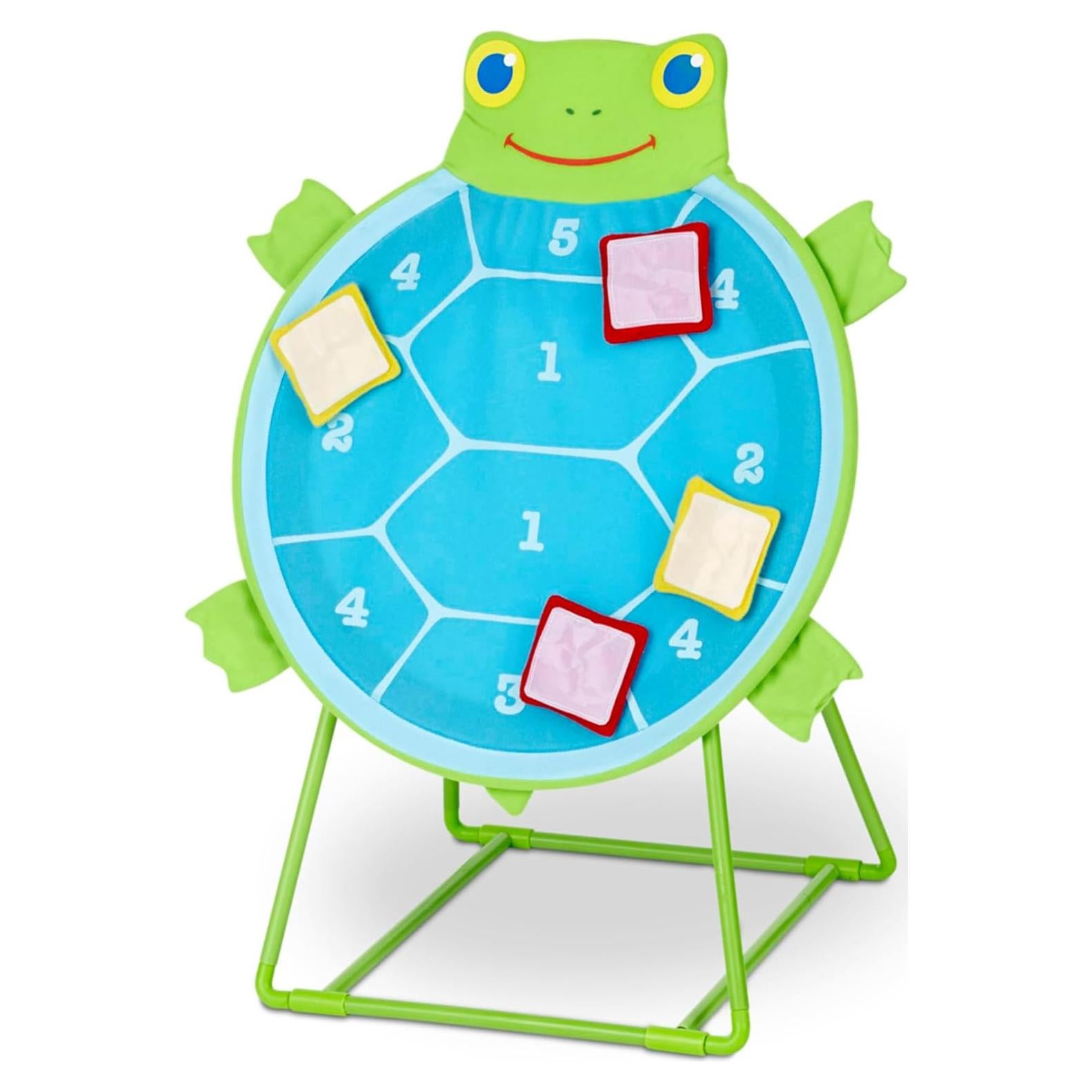 Juego de Acción Dilly Dally Turtle Melissa & Doug 39x57 cm