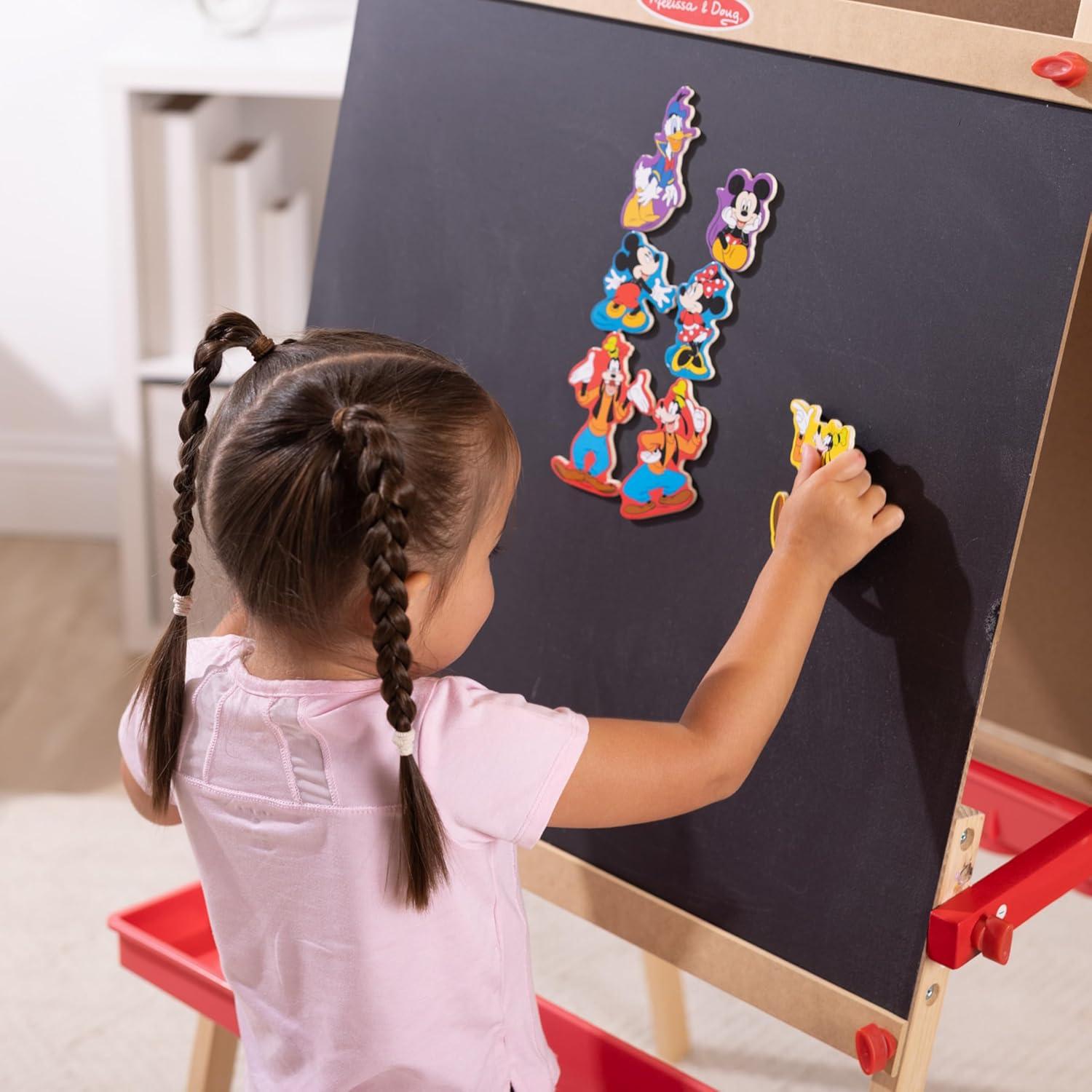 Imán de Madera Disney Mickey Mouse 20 Piezas Melissa & Doug