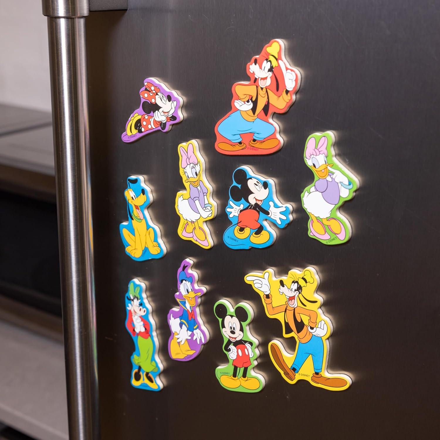 Imán de Madera Disney Mickey Mouse 20 Piezas Melissa & Doug