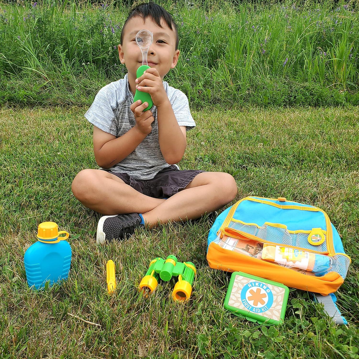 Set de Juego de Senderismo Melissa & Doug - 23 Piezas