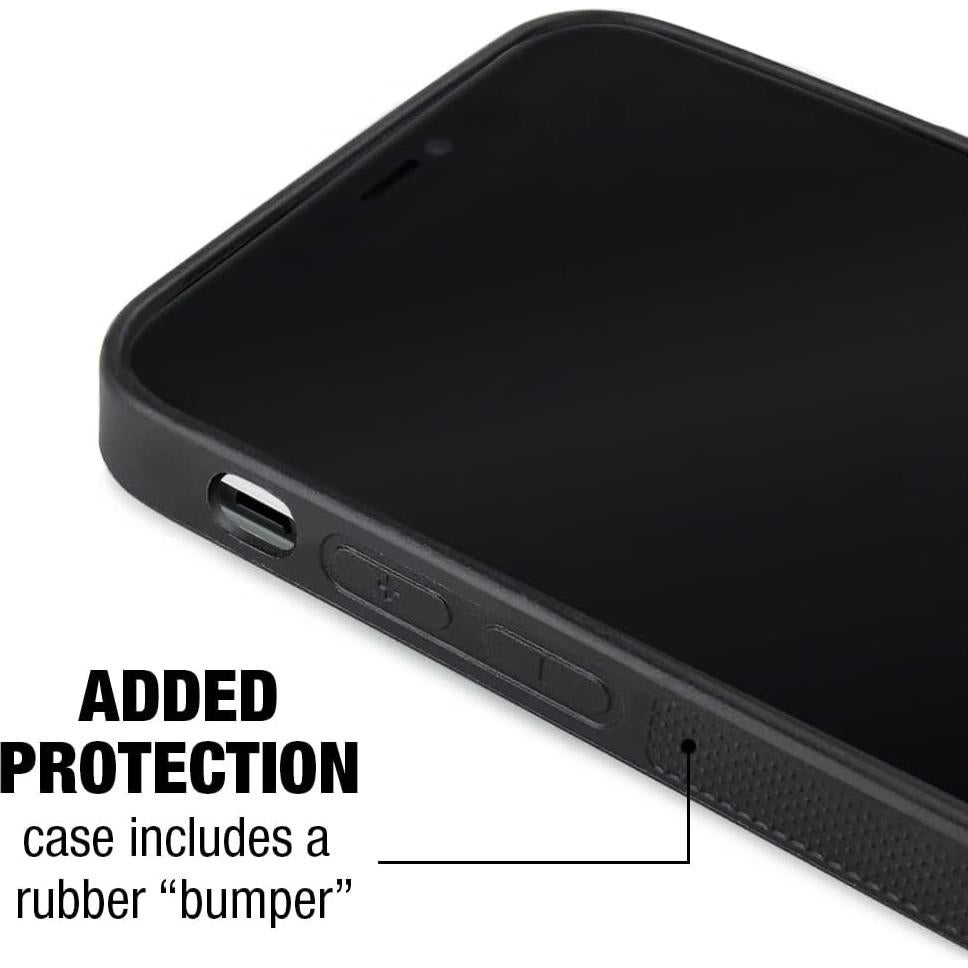 Funda Protectora Slim Fit Angry Beavers para iPhone 12/12 Pro