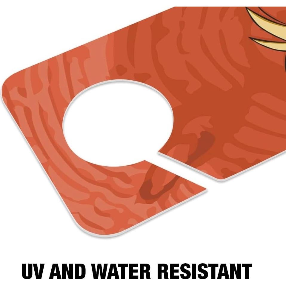 Colgador de Puerta Angry Beavers Graphics & More 24x9.5cm