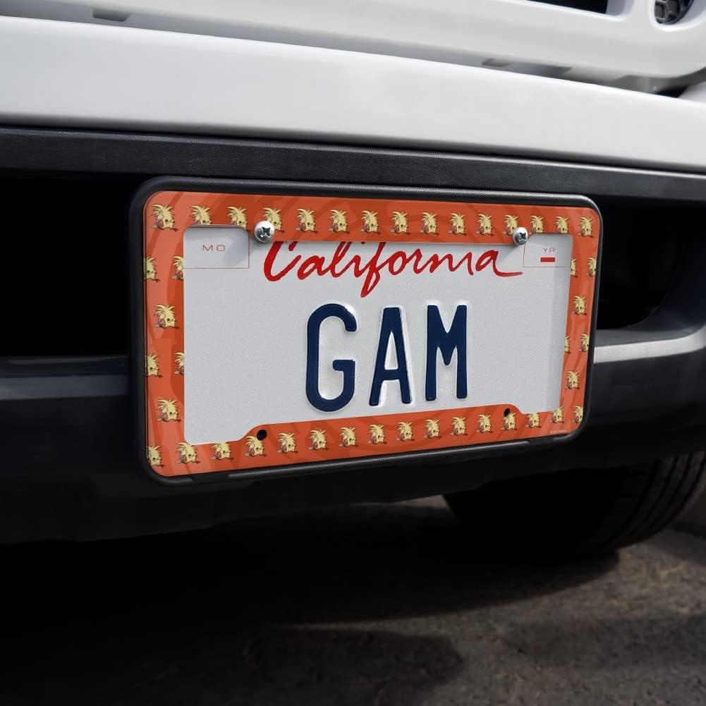 Marco de Placa de Licencia Angry Beavers GRAPHICS & MORE