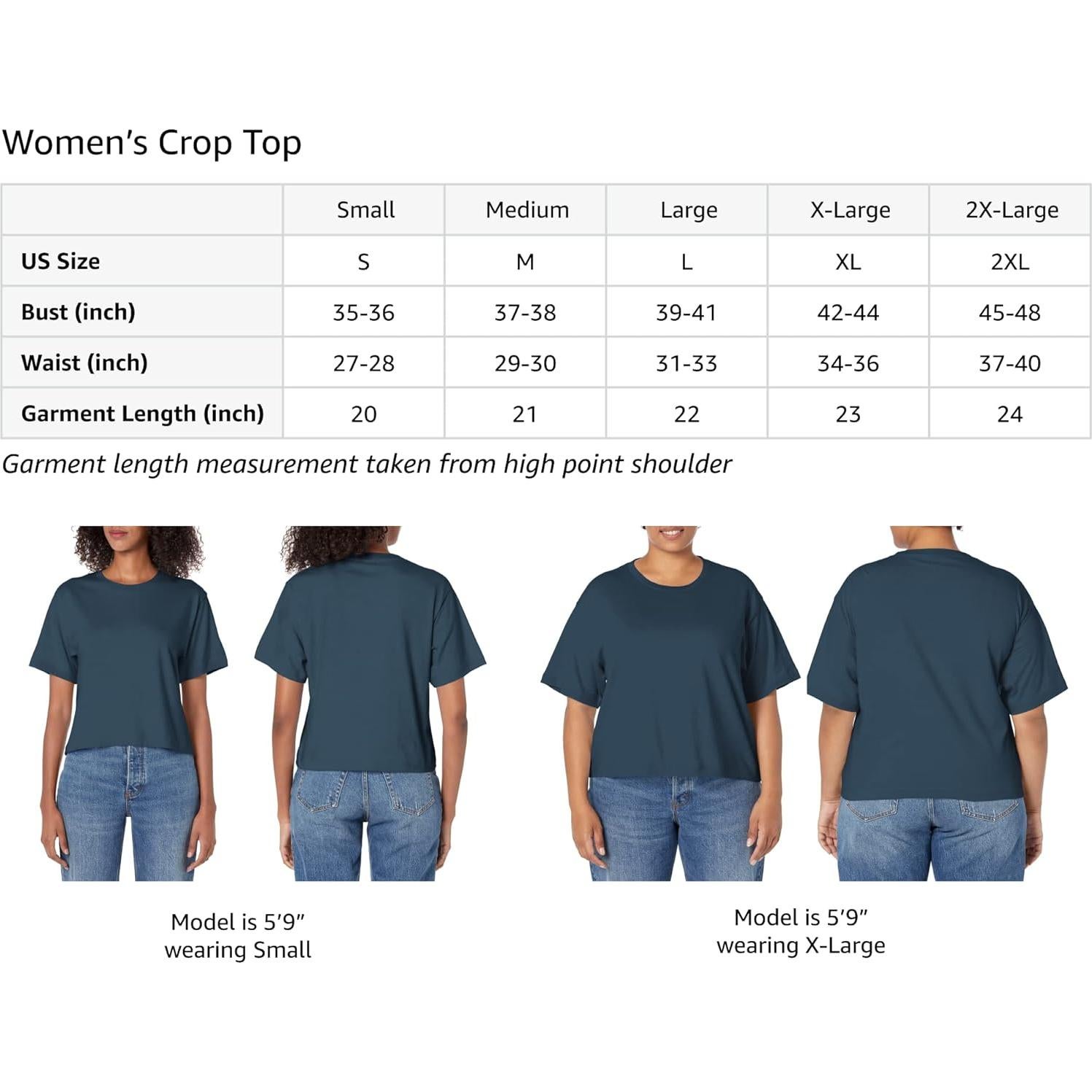 Camiseta Crop Retro Los Castores Enfurecidos Mujer