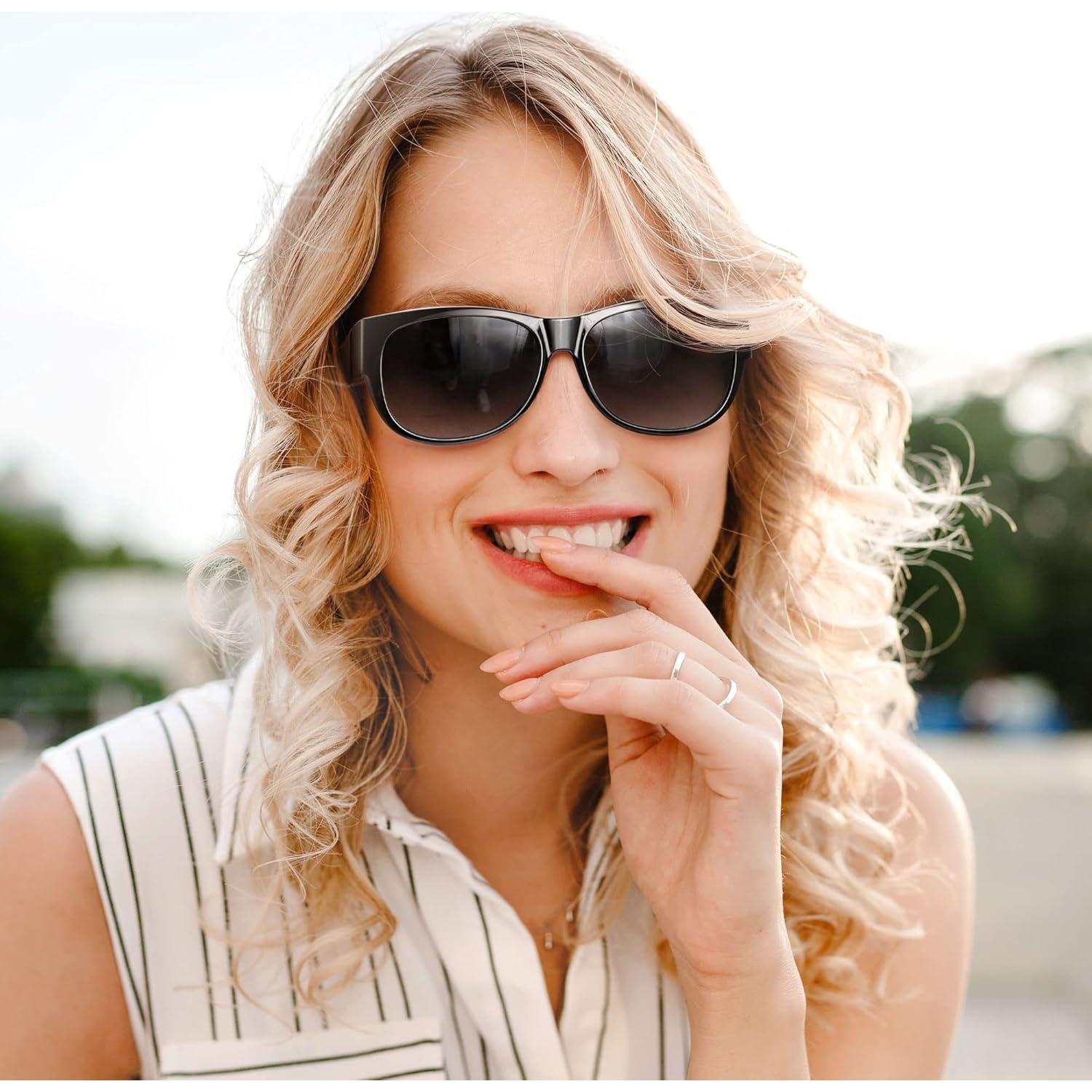 Gafas de sol polarizadas URUMQI para mujeres UV400 TR90