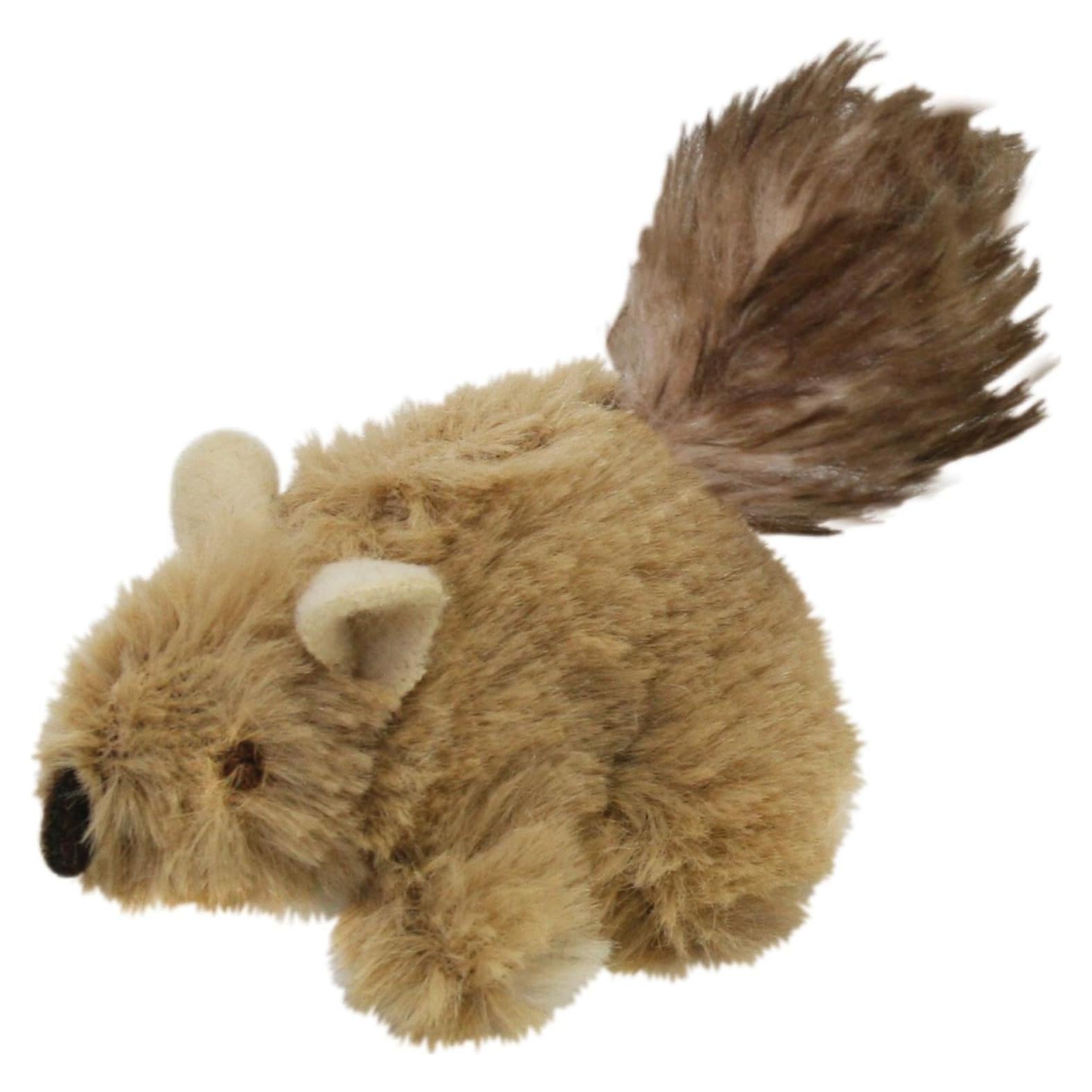 Juguete Interactivo para Gato OurPets Ardilla Play-N-Squeak