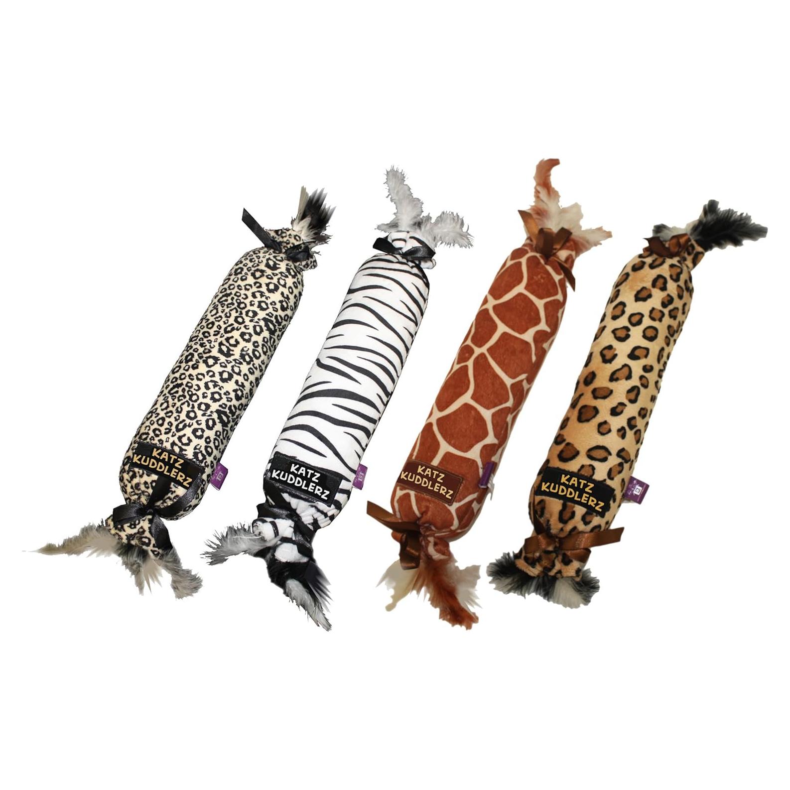 Juguete de Gato de Peluche Multipet Katz Kuddlerz 43 cm