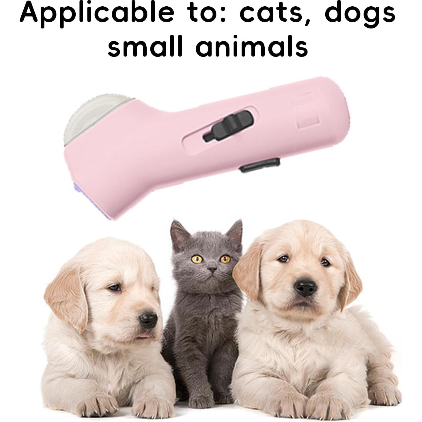 Lanzador de Golosinas Interactivo Mooipur para Gatos y Perros