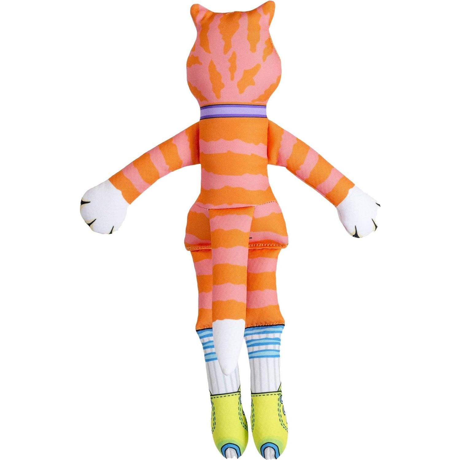 Juguete para Perros Fuzzu Ese Gato Sneaky Grande 60 cm