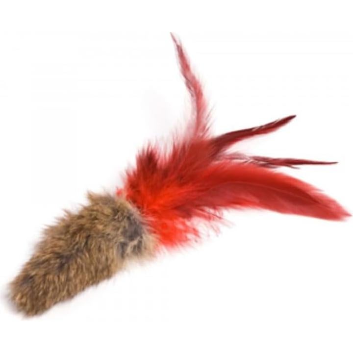 Juguete para Gato GoCat Da Fur Thing con Hierba Gatera