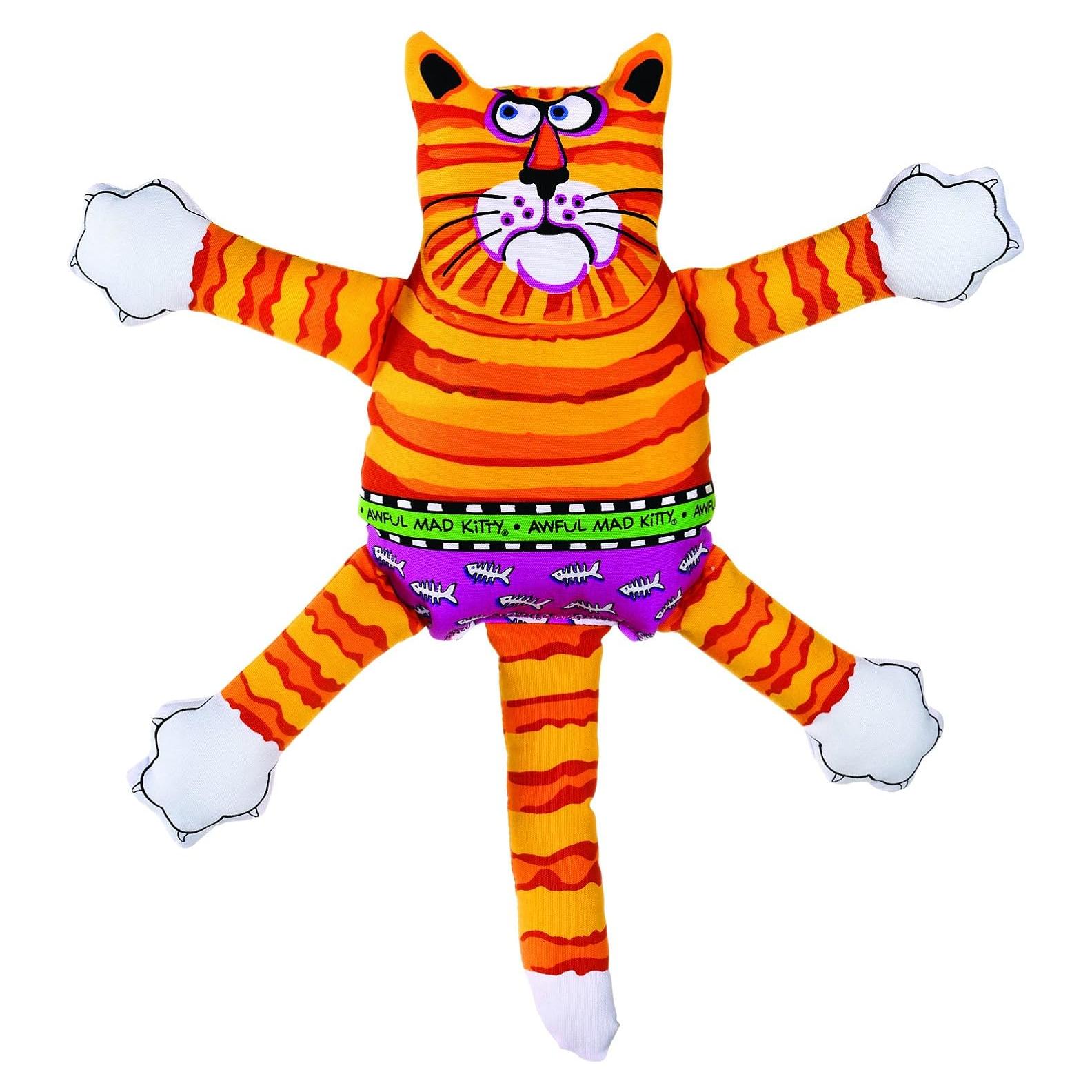 Juguete para Perros Petmate Terrible Nasty Scaries 38cm