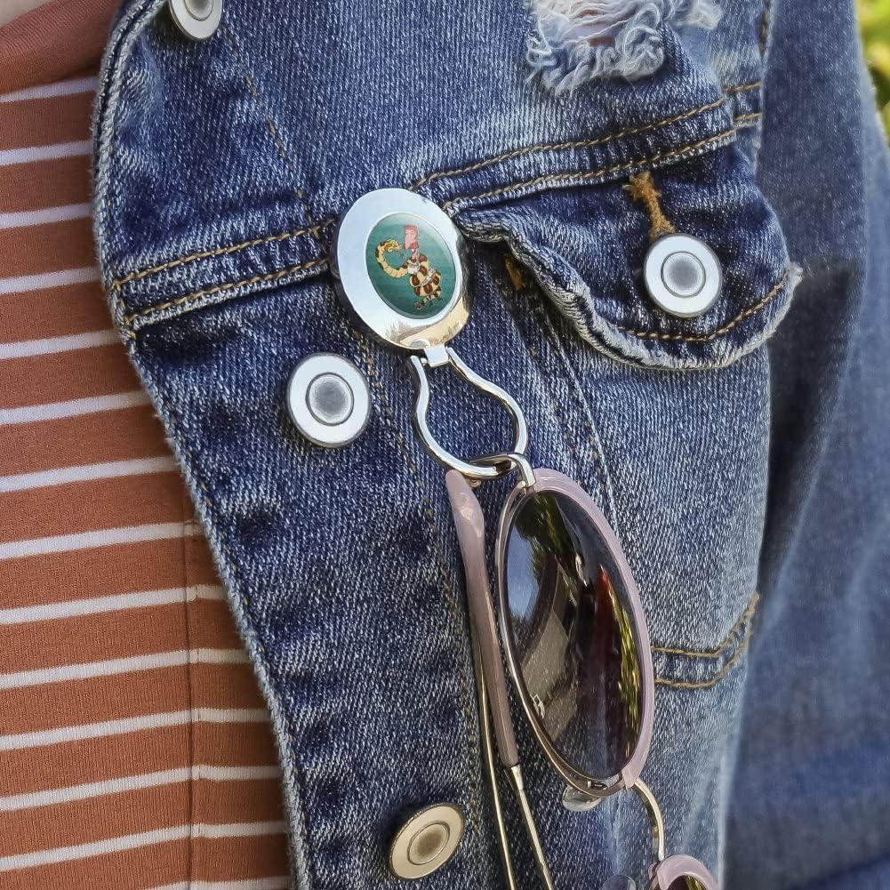 Soporte Magnético para Gafas de Sol Graphics & More - Thornberrys