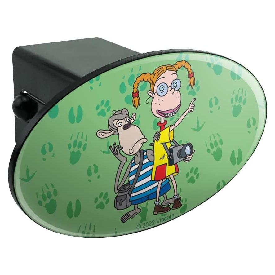 Cubierta de Enganche Graphics & More 2" Los Thornberrys