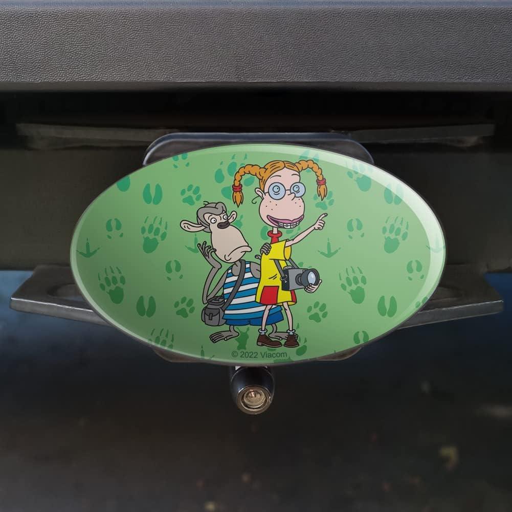 Cubierta de Enganche Graphics & More 2" Los Thornberrys