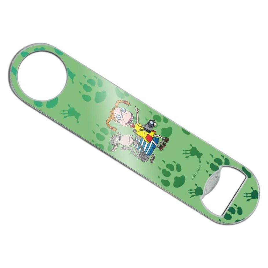 Abrebotellas de Acero Inoxidable Thornberrys Salvajes 18cm