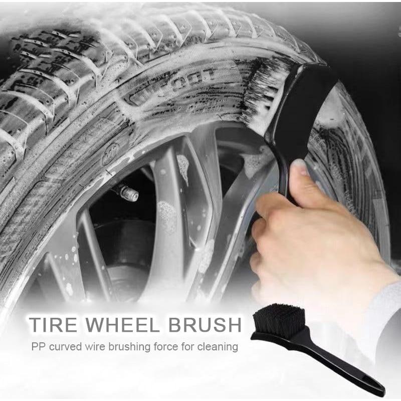 Cepillo de Limpieza de Alfombras ICSTM Negro 21cm x 6.4cm