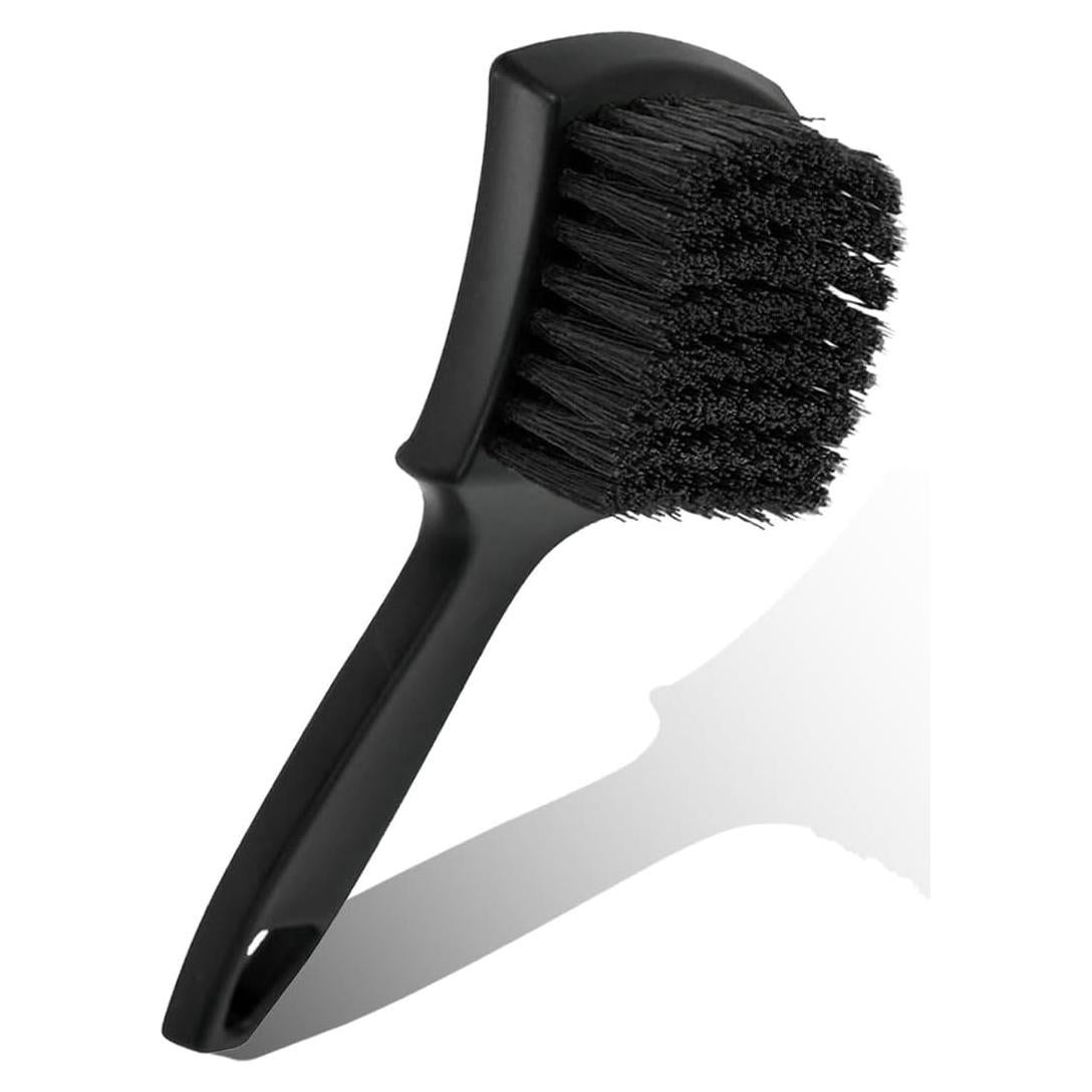 Cepillo para Ruedas de Auto GAOLAOSY 20.5x6.1cm Negro