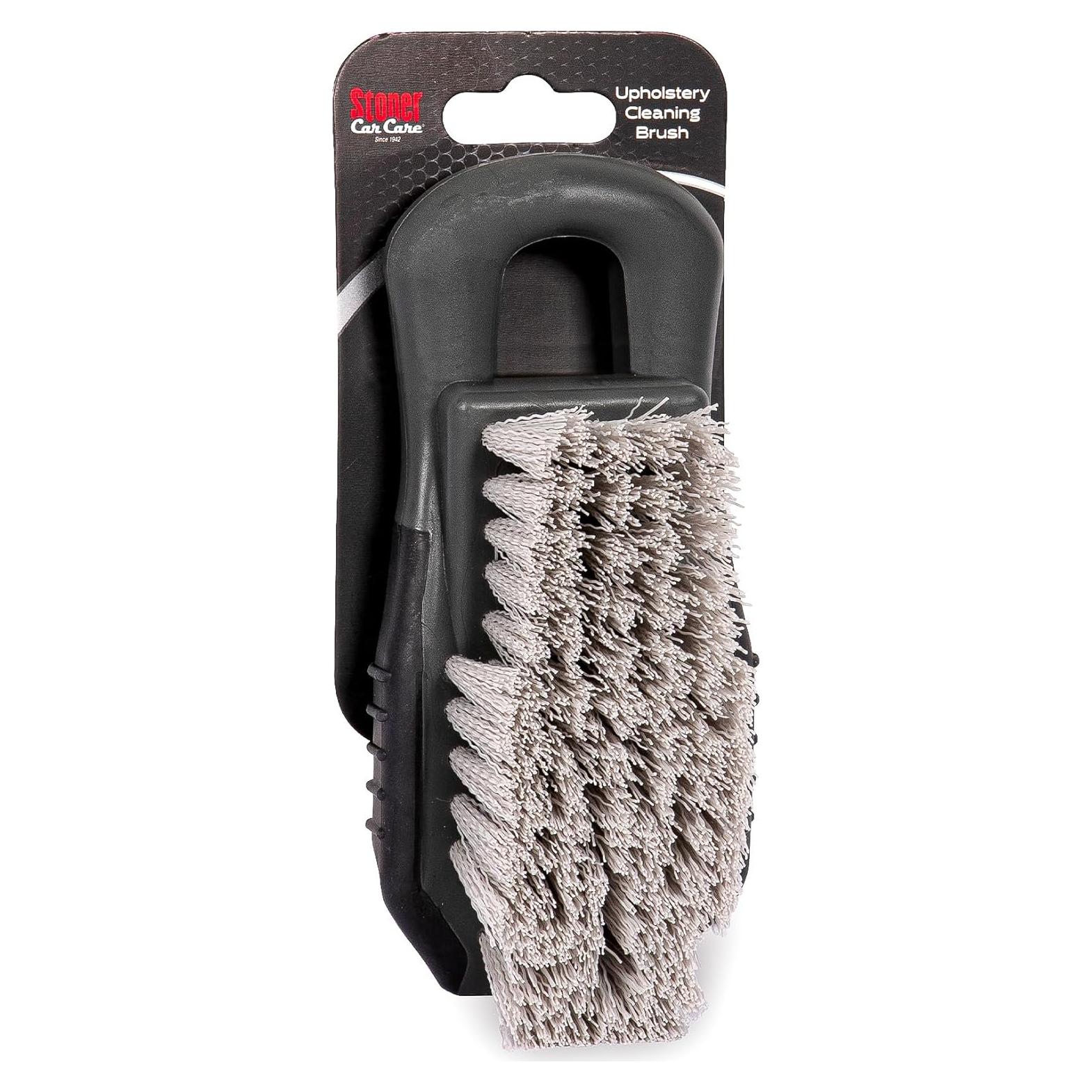 Cepillo de Limpieza Stoner Car Care 95314 para Tapicería y Alfombras