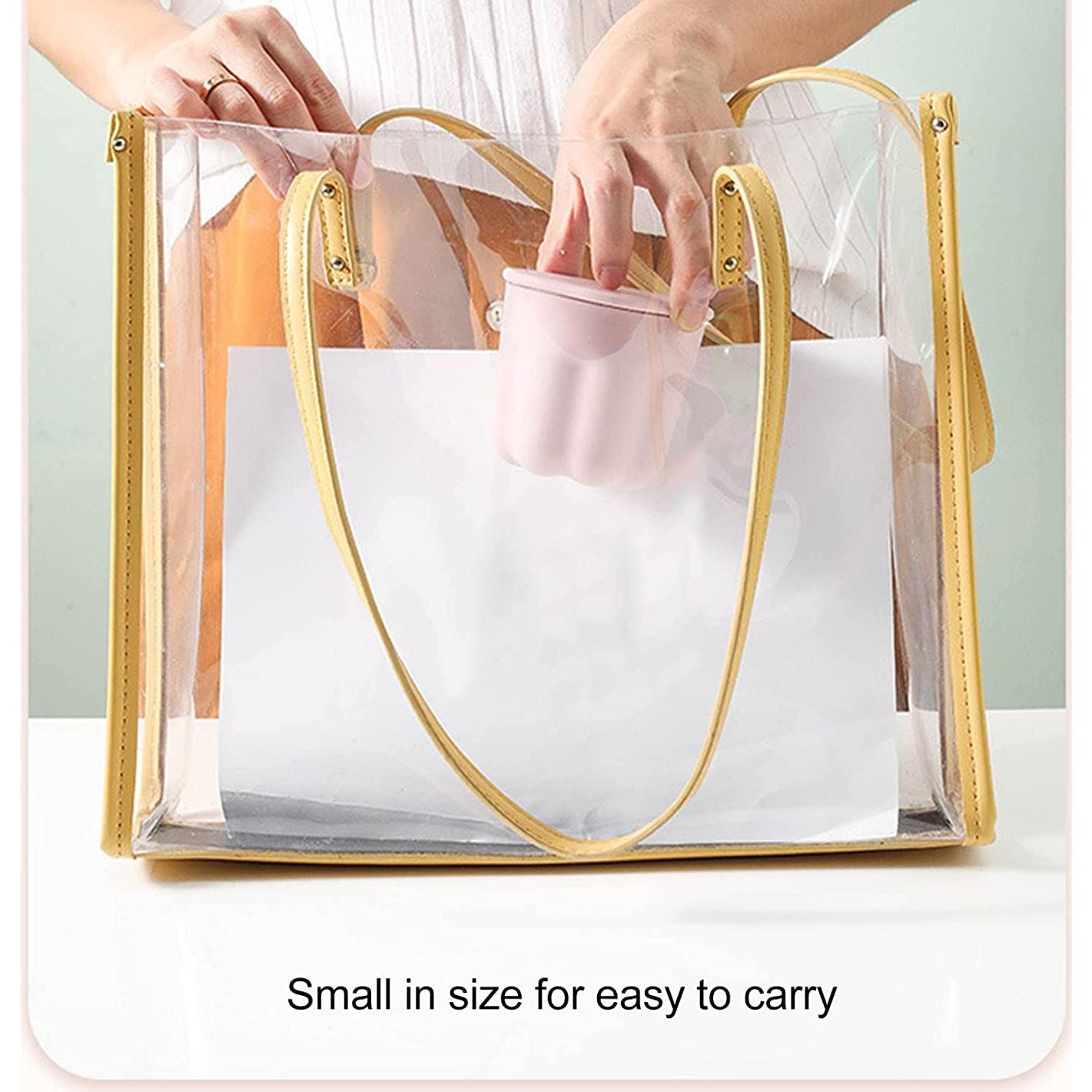 Kit de Limpieza y Secado de Brochas Waxxy Amarillo