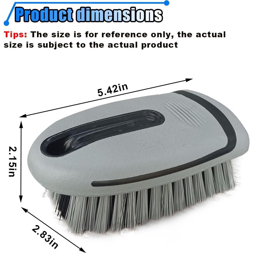 Cepillo de Limpieza de Alfombras LHDOS - Ergonomía y Durabilidad